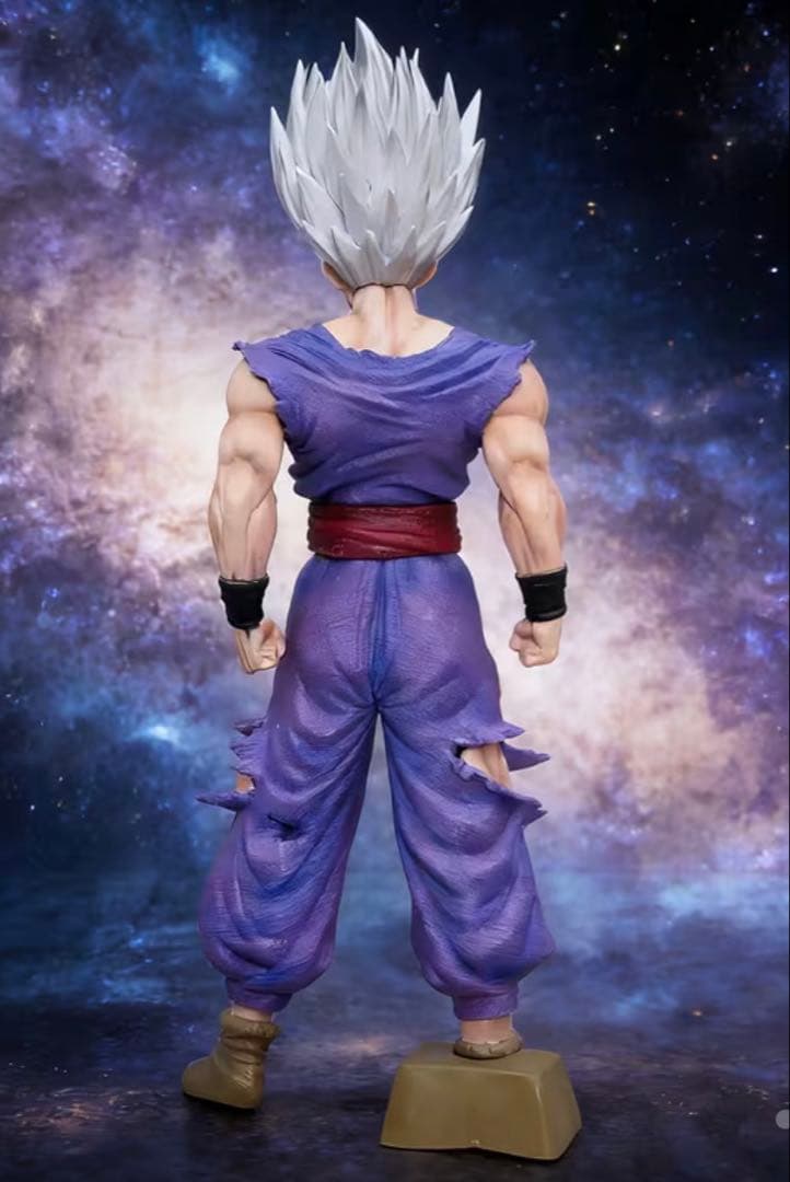 ドラゴンボール フィギュア 孫悟飯映画バージョン