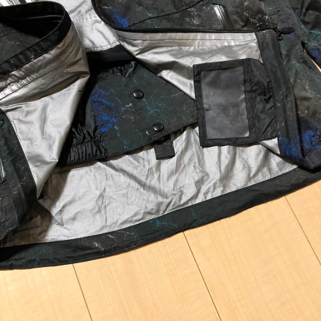 人気✨YONEX ヨネックス スノーボードウェア ジャケット L メンズ 総柄