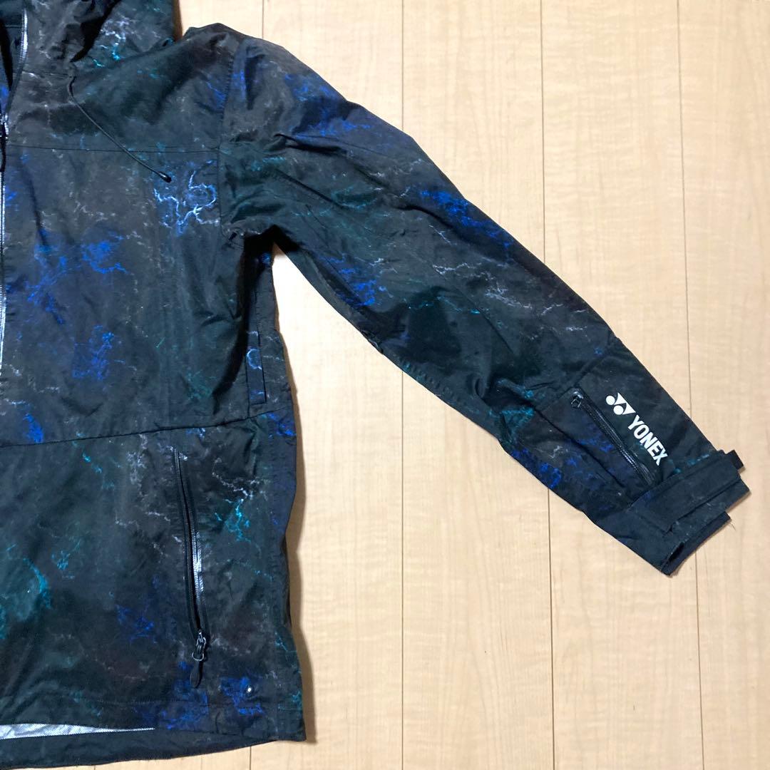 人気✨YONEX ヨネックス スノーボードウェア ジャケット L メンズ 総柄