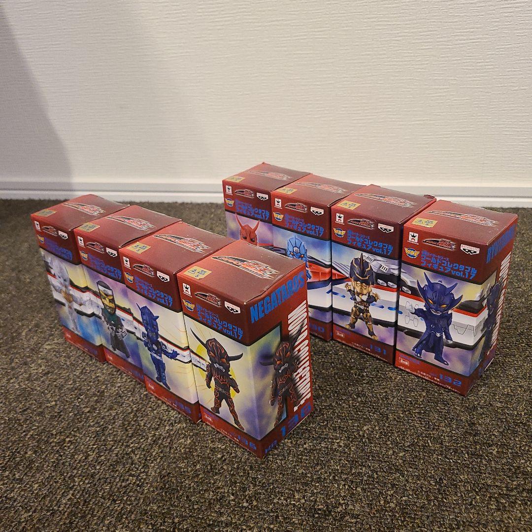 仮面ライダー ワーコレvol.17 コンプリート品