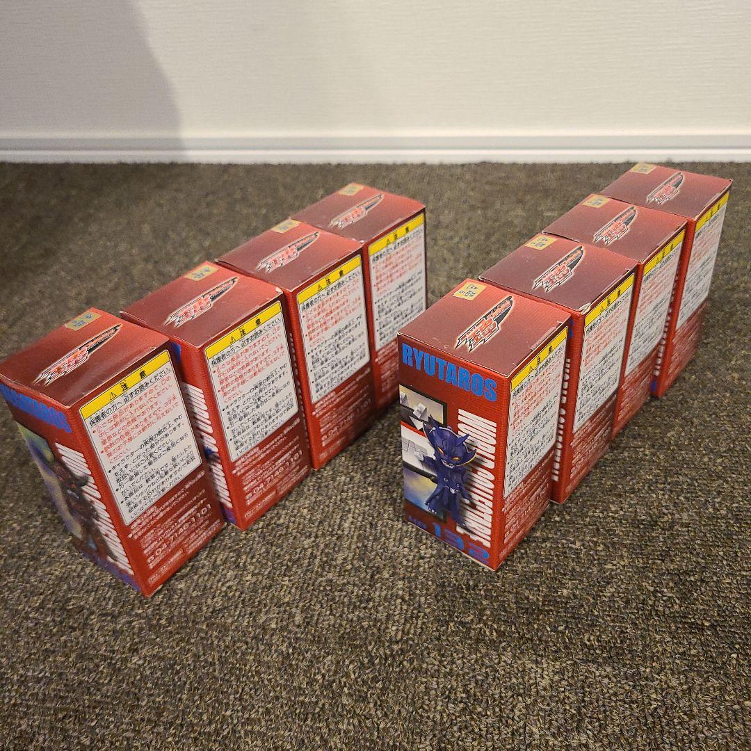 仮面ライダー ワーコレvol.17 コンプリート品