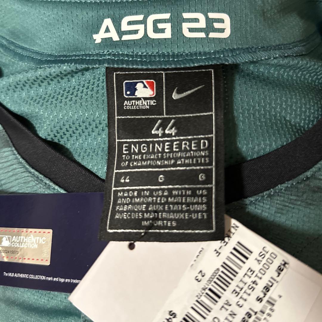新品！MLB 2023 オールスター#17 大谷翔平オーセンティックユニフォーム