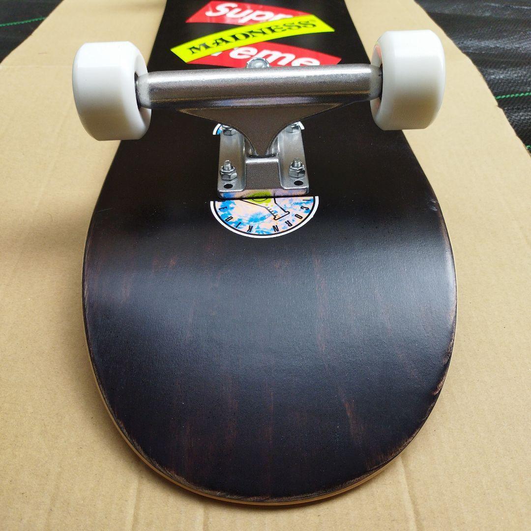 スケートボード スケボー 完成品 コンプリート