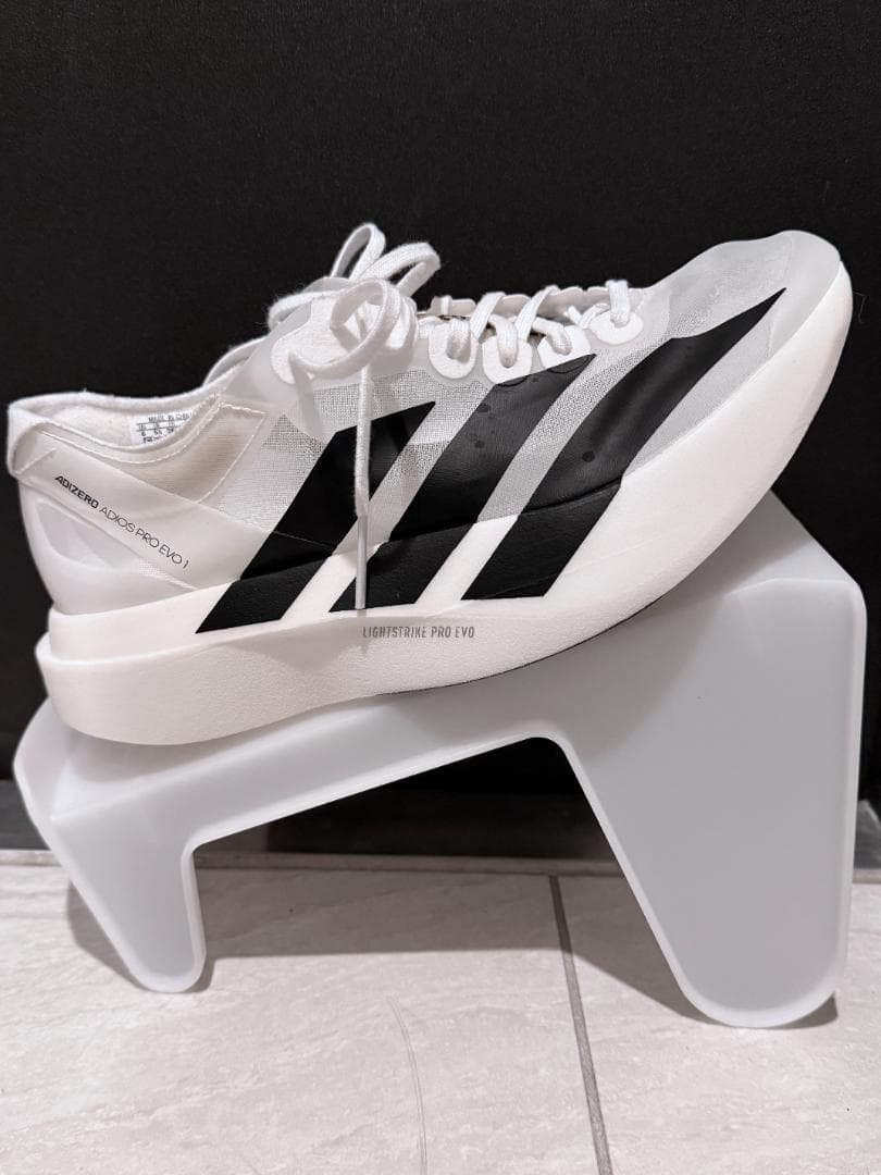 【24.0cm】ADIZERO ADIOS PRO EVO 1ランニングシューズ