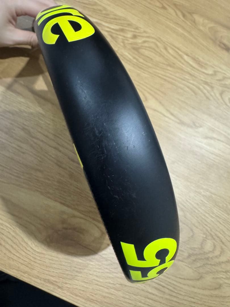 価格交渉可　Tecnifibre WALL BREAKER 355 パデル