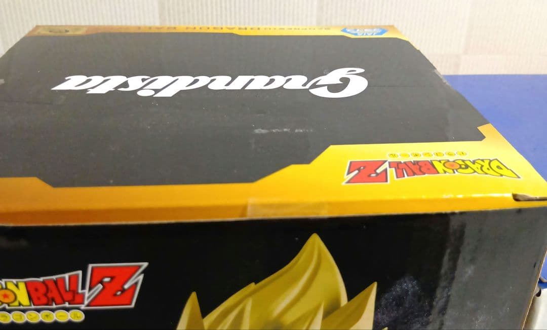 ドラゴンボールZフィギュア新品未開封6種まとめ売り☆BANDAI孫悟空