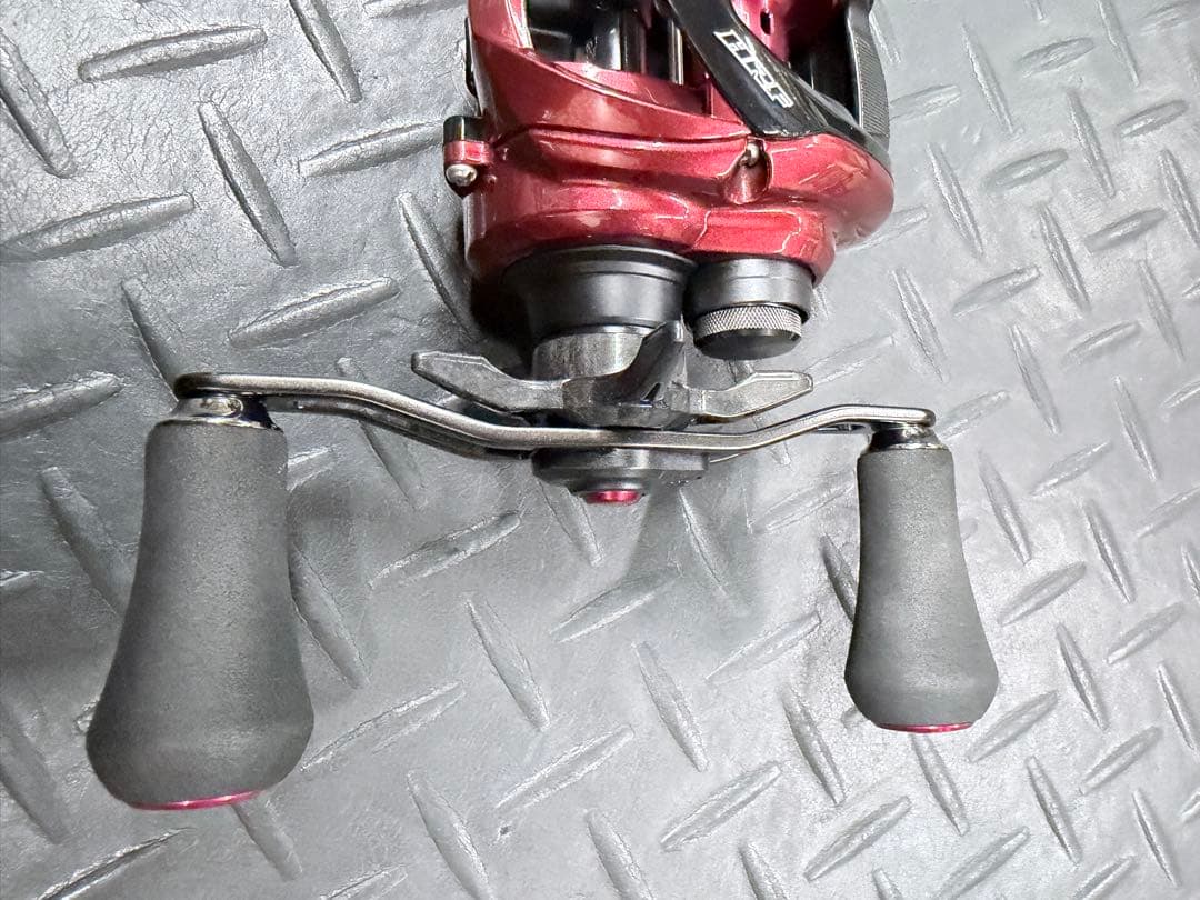 Daiwa 20HRF PE SPECIAL 8.1L-TW 左ハンドル　超美品