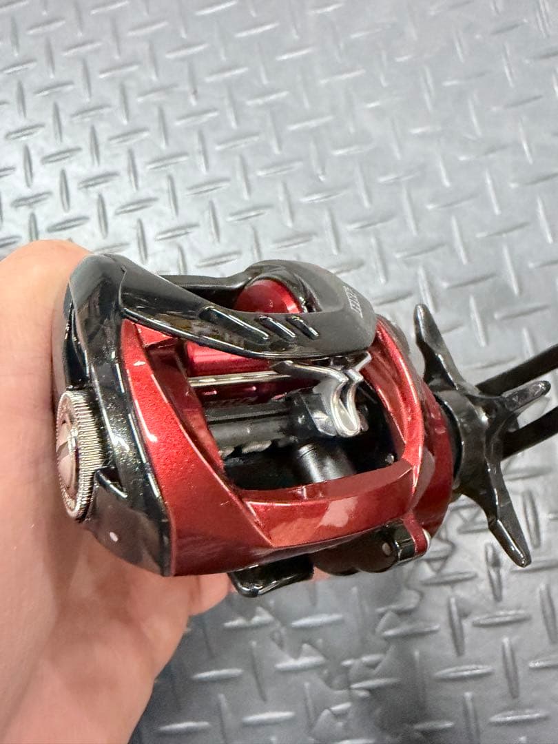 Daiwa 20HRF PE SPECIAL 8.1L-TW 左ハンドル　超美品
