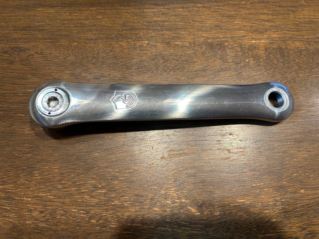 カンパニョーロ Corsa Record コルサ レコード Cレコクランク 刻印