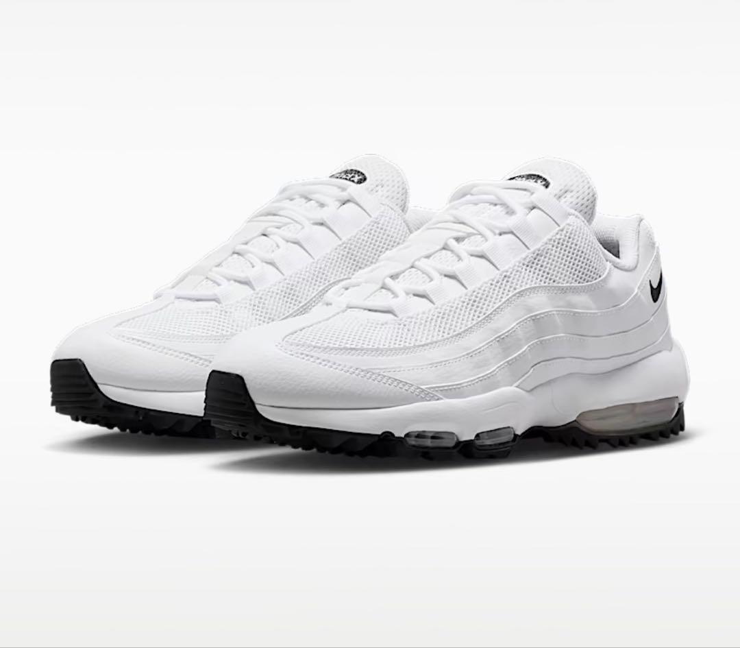 ★新品★ NIKE GOLF ナイキ　ゴルフ AIR MAX '95 G