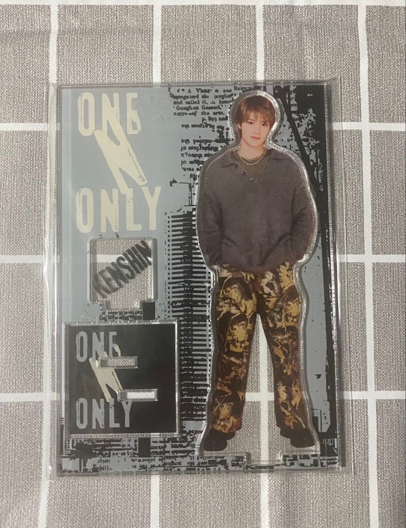 ONE N ONLY 上村謙信 KENSHIN アクリルスタンドまとめ売り