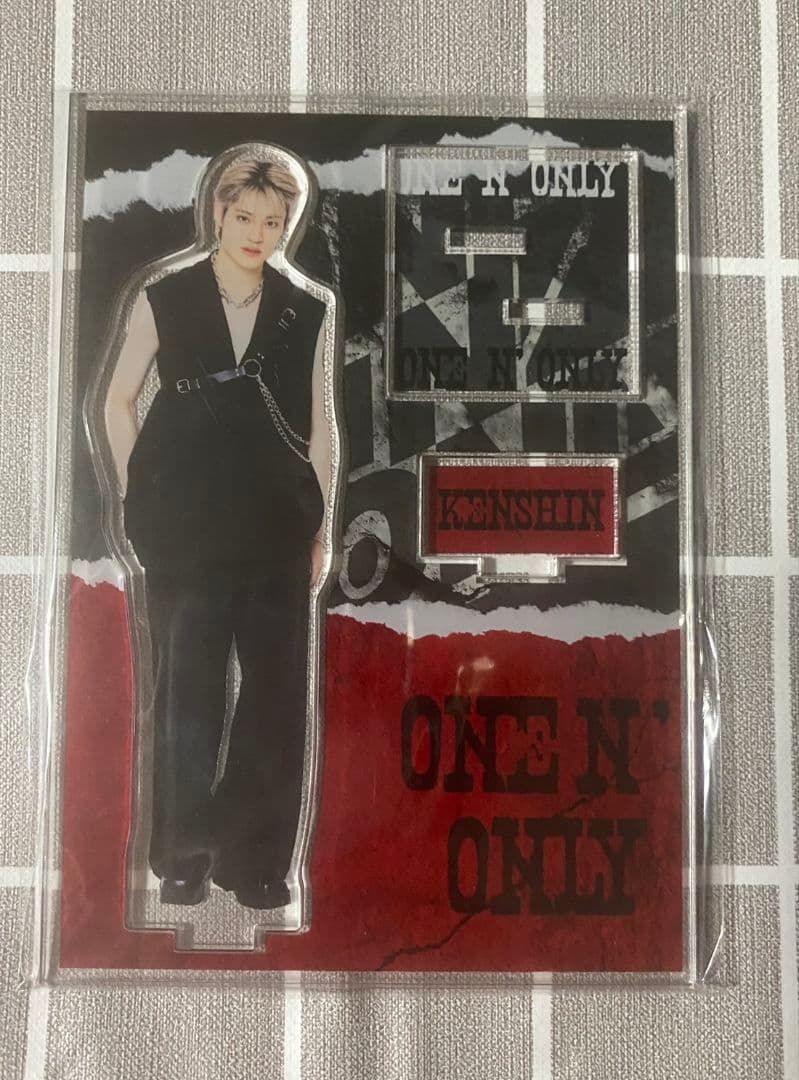ONE N ONLY 上村謙信 KENSHIN アクリルスタンドまとめ売り