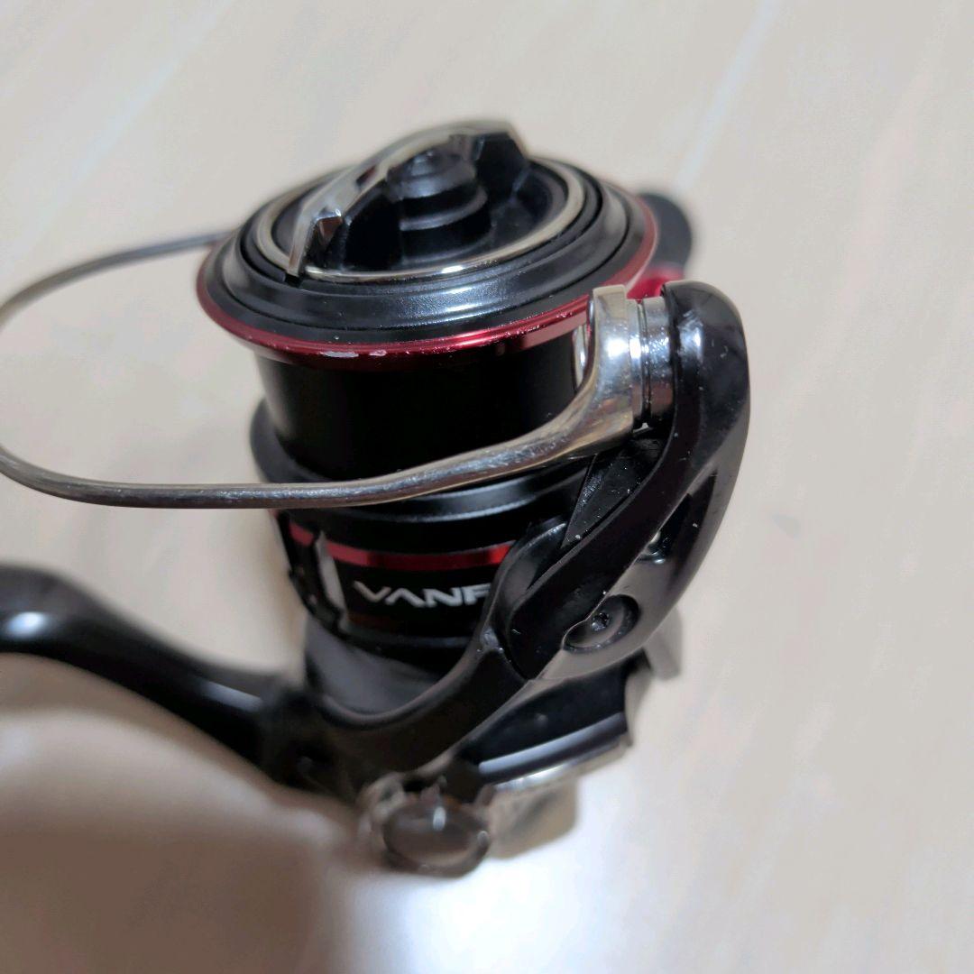 シマノ 20 ヴァンフォード C2000S SHIMANO VANFORD