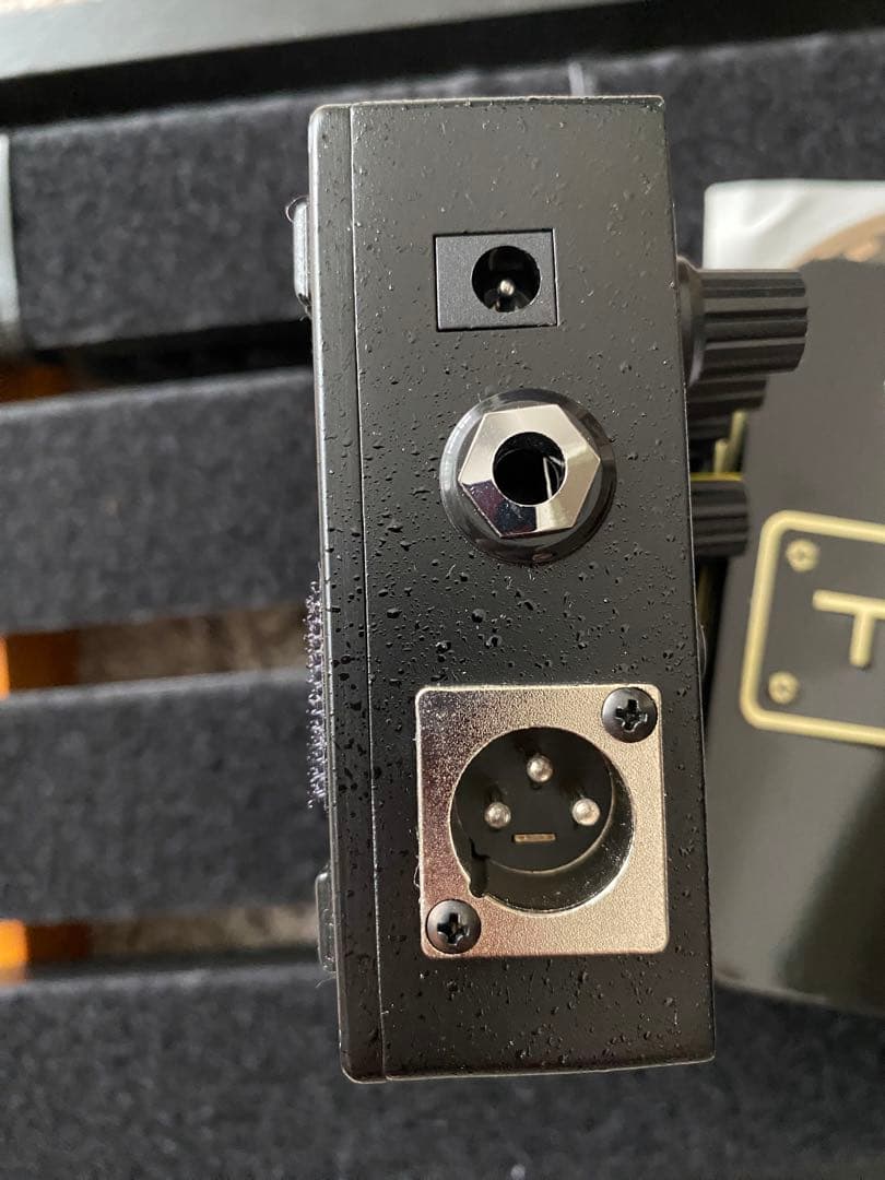 ギター Tech 21 SansAmp Para D DI