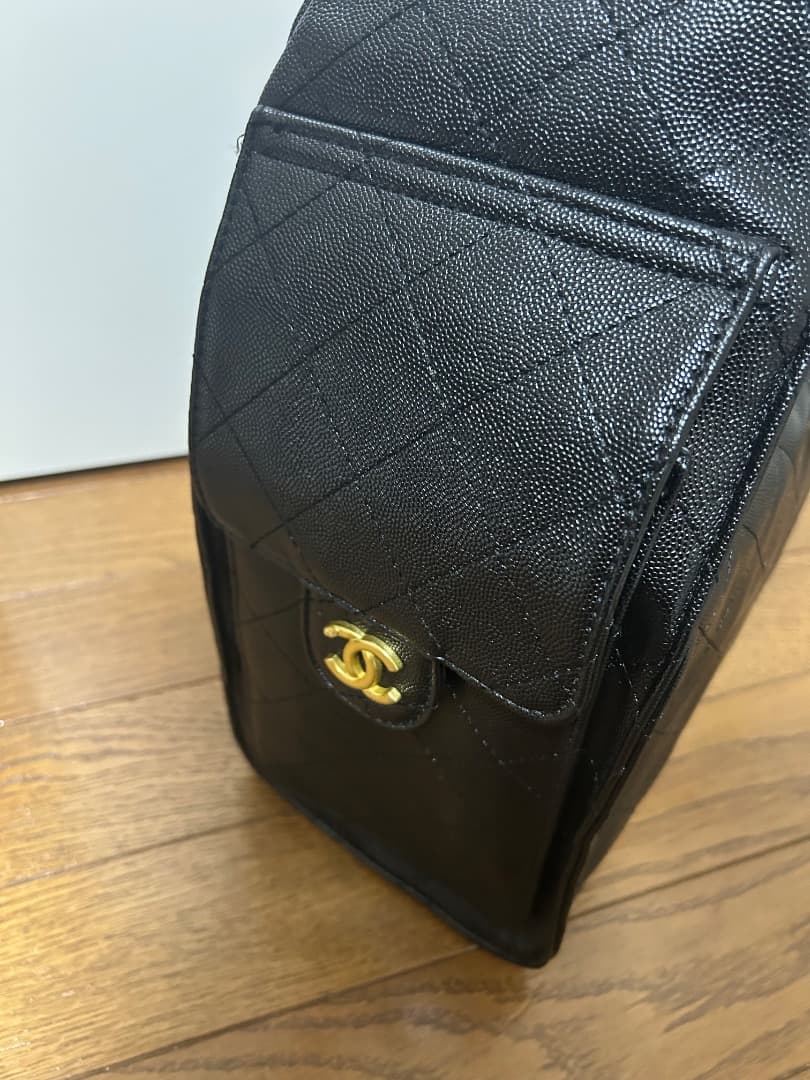 最終値下げ☆Chanel25 キルティング ノベルティ ショルダーバッグ