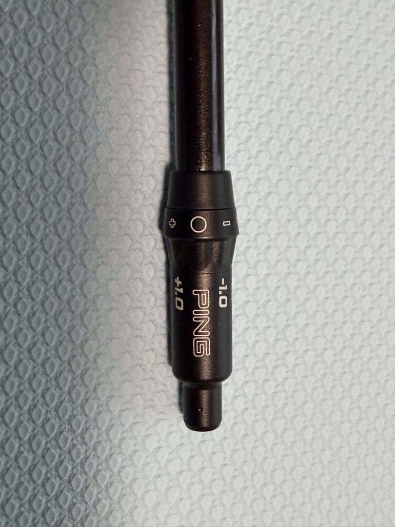 【値下げ】Tour AD PT-6S 3W PINGスリーブ付