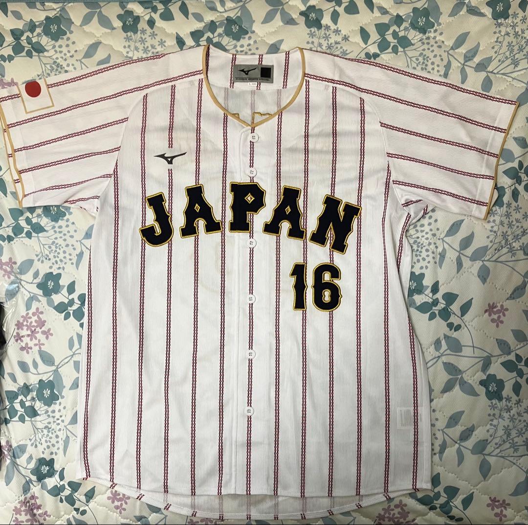 WBC2026 大谷翔平　侍ジャパン　ユニホーム　L ドジャース　エンゼルス