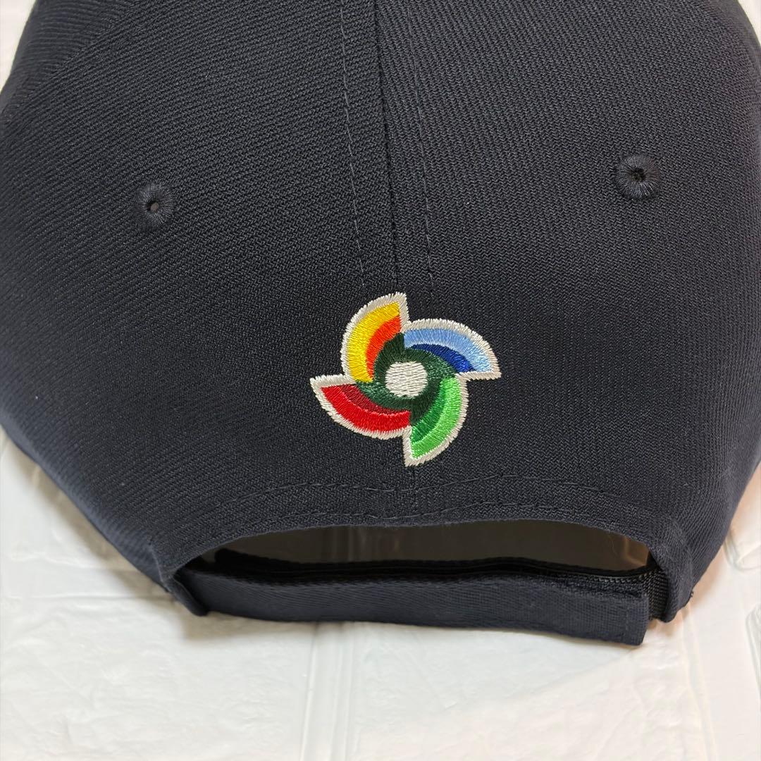 【即完品】大谷翔平 NEWERA WBC 2026 侍ジャパン キャップ④
