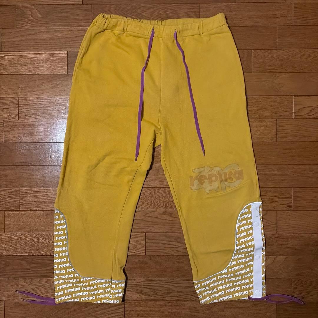 Vaundy replica ZERO スウェットパンツ XL