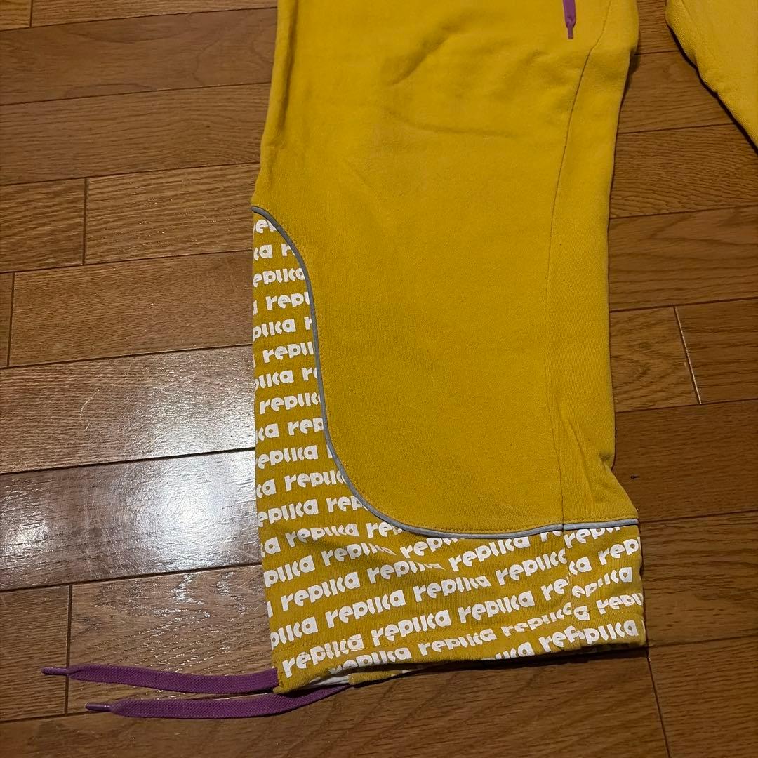 Vaundy replica ZERO スウェットパンツ XL