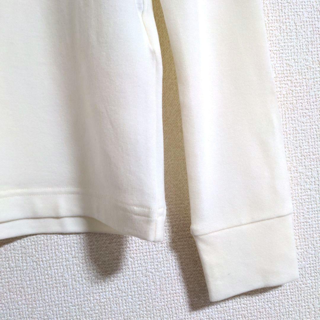 再再再値下新品　セントアンドリュース　モックネックS　微起毛定価14300円秋冬