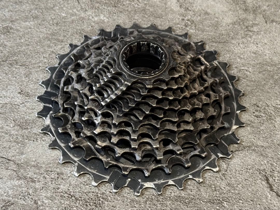 SRAM FORCE 10-33T 12速スプロケット XDR専用