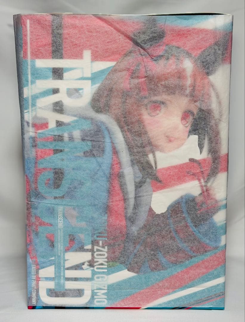 ファットカンパニー ウマ娘 プリティーダービー トランセンド