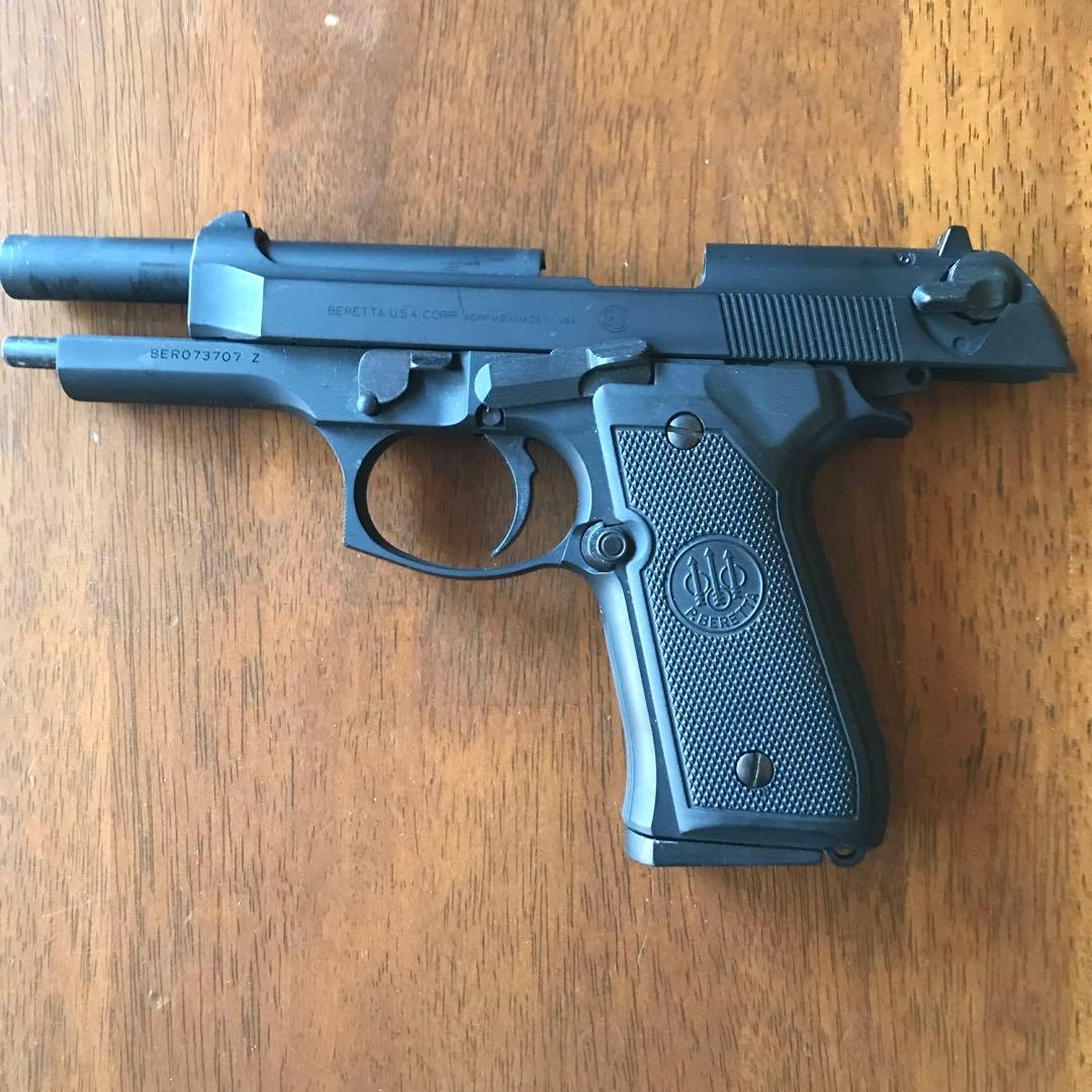 マルシン ベレッタ M92FS モデルガン HW