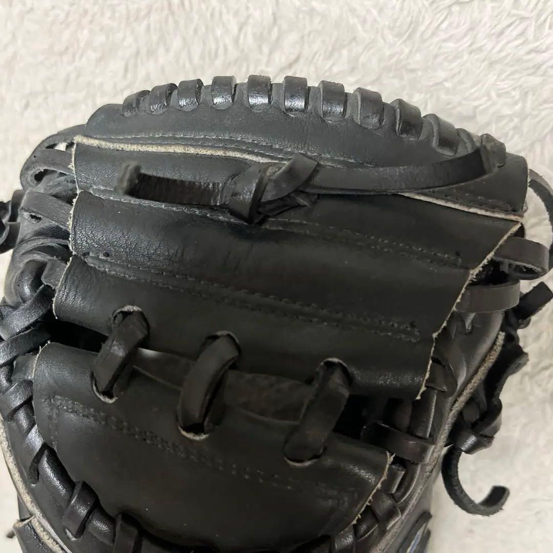 ミズノ 少年野球 キャッチャーミット 軟式 グローブ