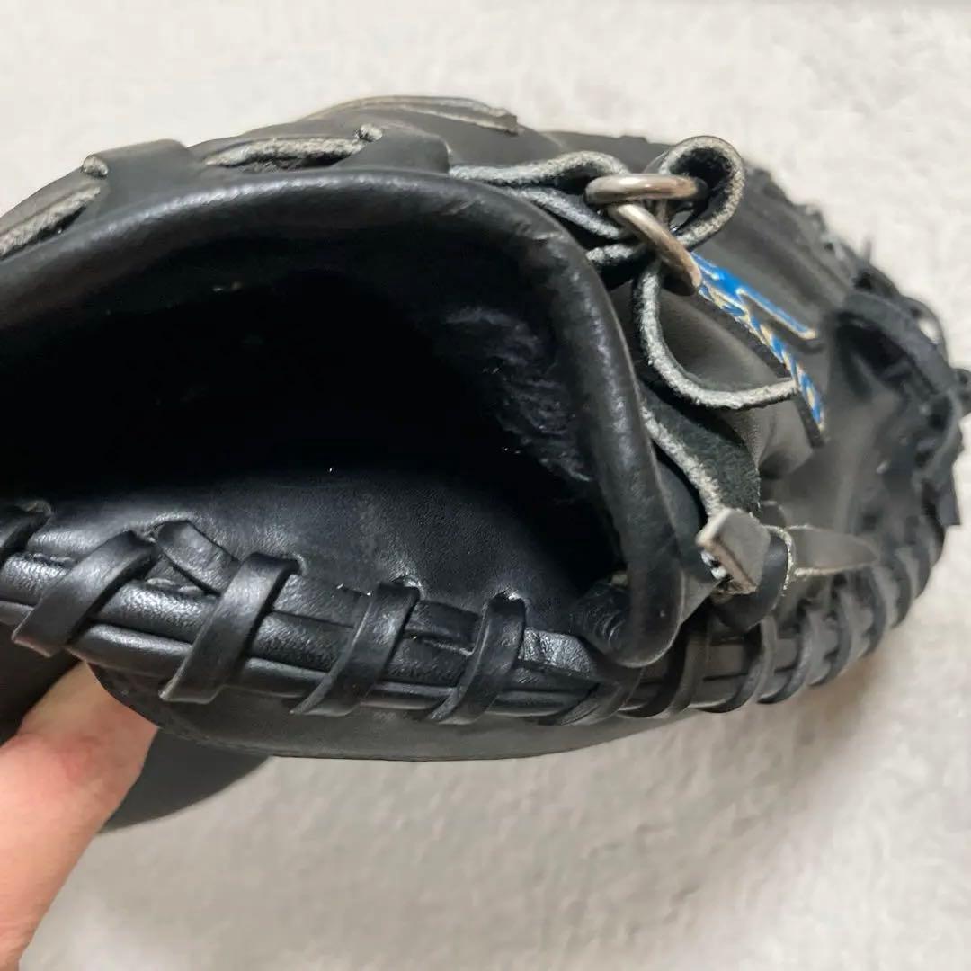 ミズノ 少年野球 キャッチャーミット 軟式 グローブ