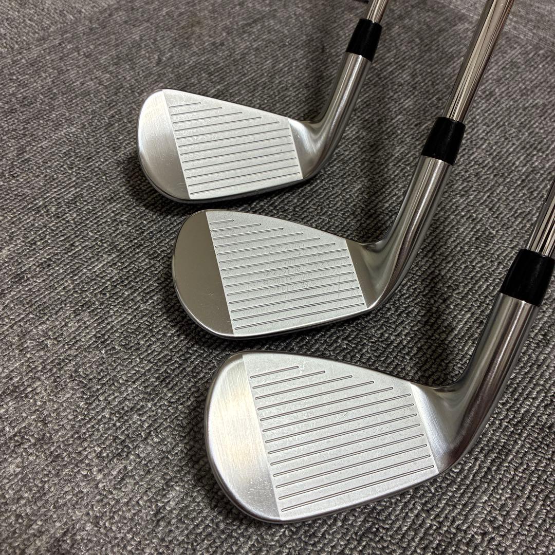 タイトリスト T200 2023 アイアン N.S.PRO 105T 6本