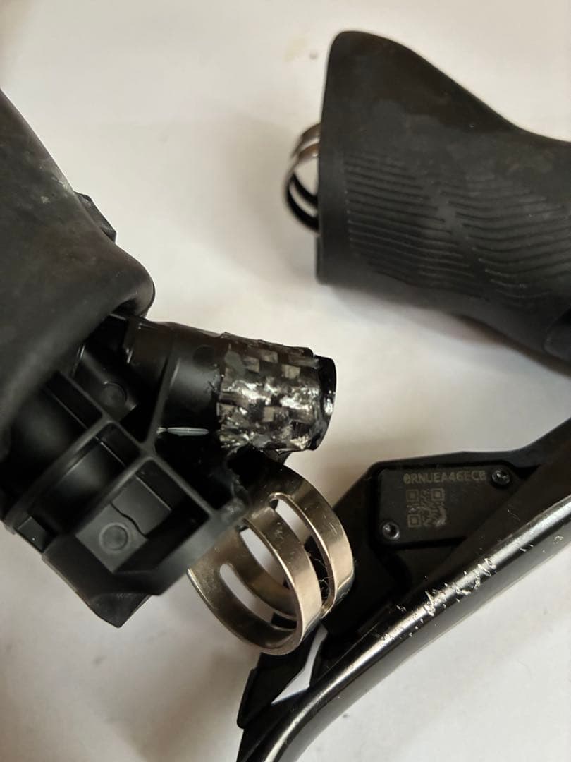 105 ST-R7170 Di2 12s ワケ有り　油圧レバー　ディスクブレーキ