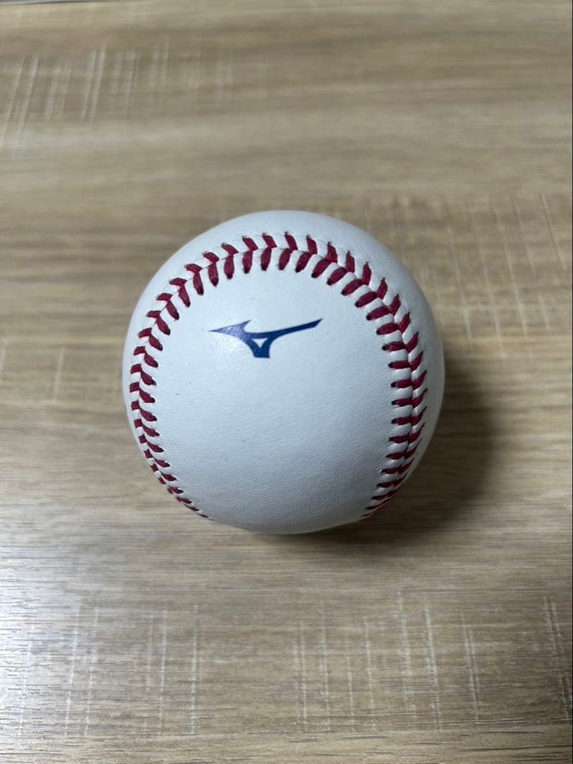 巨人　読売ジャイアンツ　則本昂大　直筆サインボール　統一球　試合球