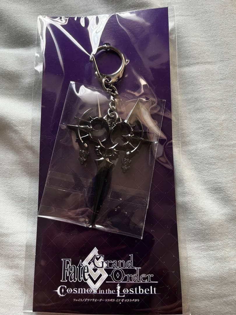 FGO リリス　武器　メタルチャーム