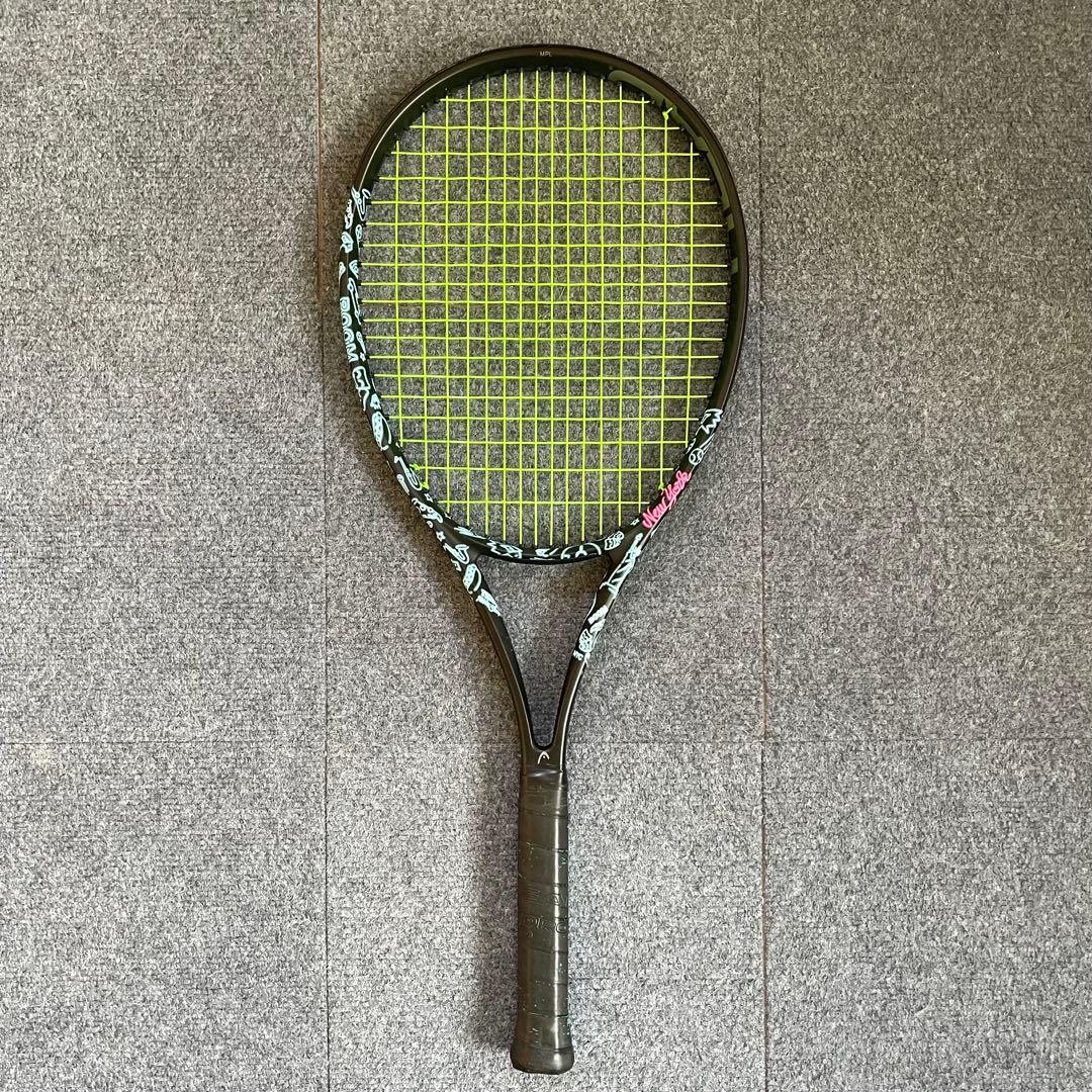 【限定モデル】ヘッド HEAD BOOM MPL ネオン