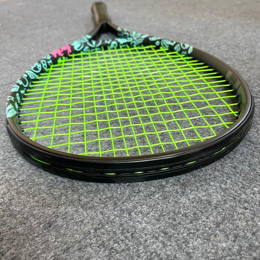 【限定モデル】ヘッド HEAD BOOM MPL ネオン