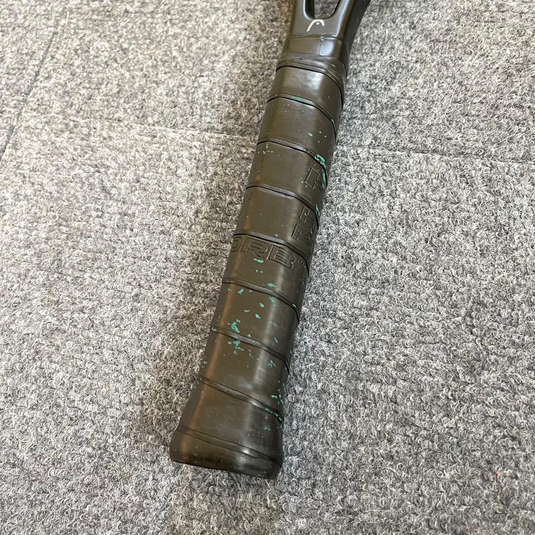 【限定モデル】ヘッド HEAD BOOM MPL ネオン
