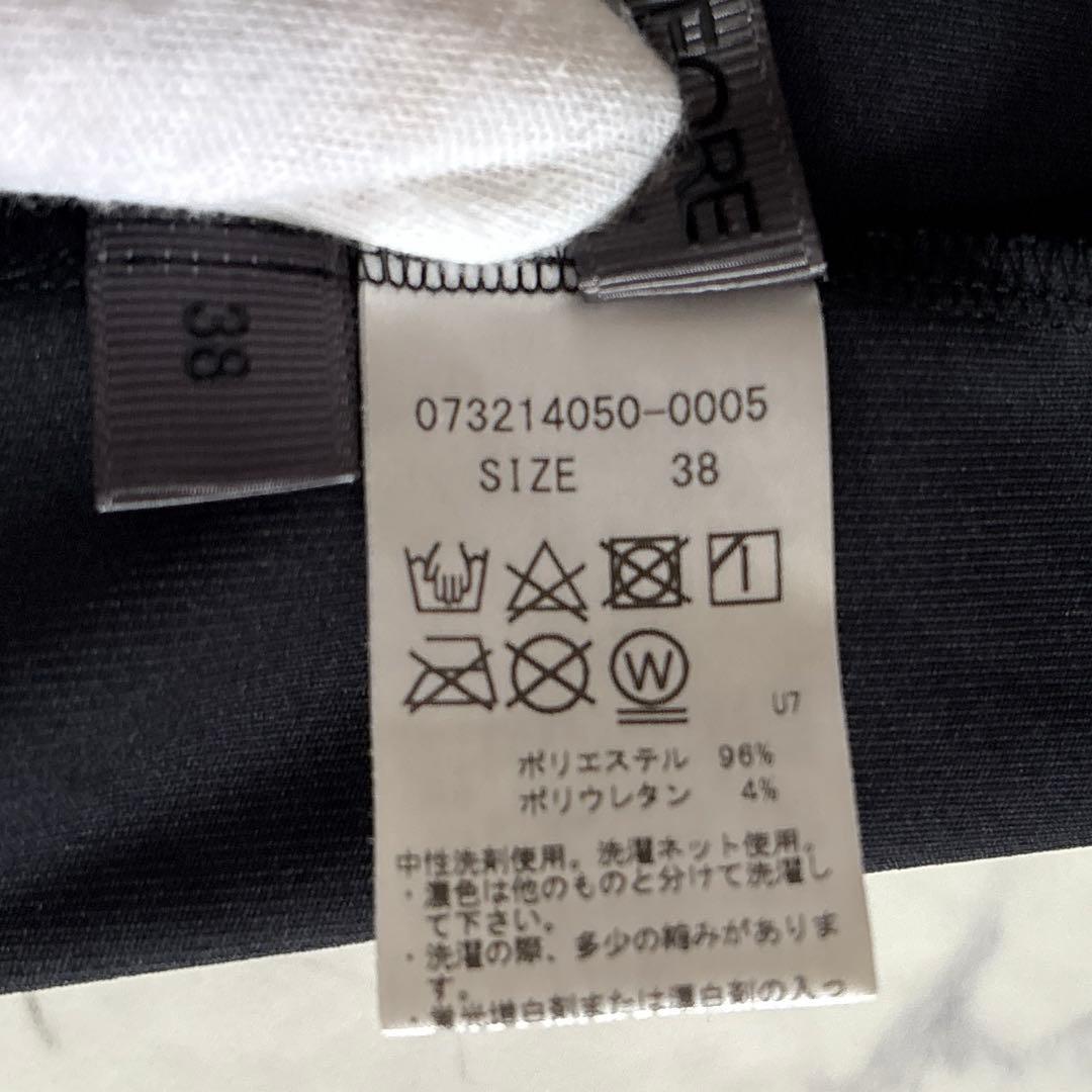G/FORE ジーフォア ロゴ モックネック半袖Tシャツ ゴルフウェア 美品