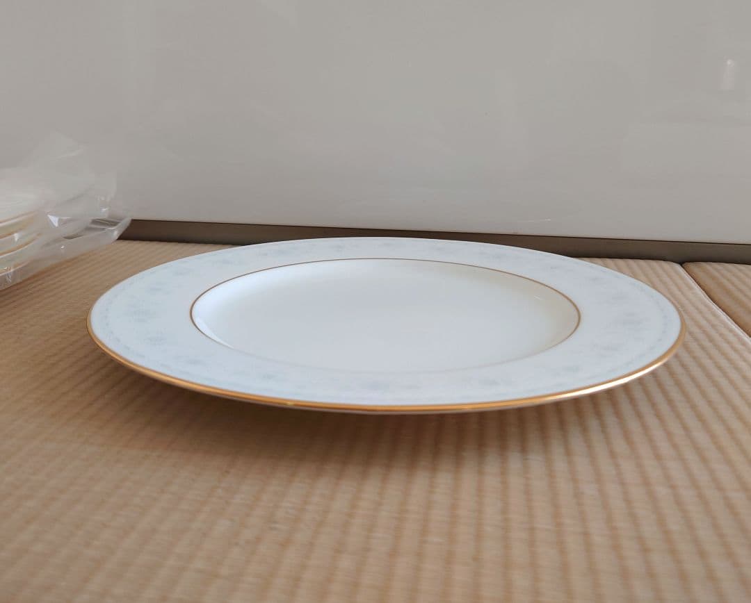 ノリタケ　ディナー皿　27cm　5枚　未使用品