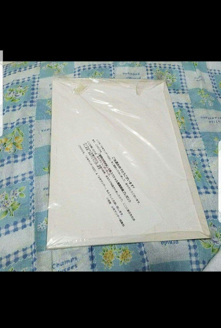 境界のrinne　複製原画　六道りんね　六文　当選　非売品　限定