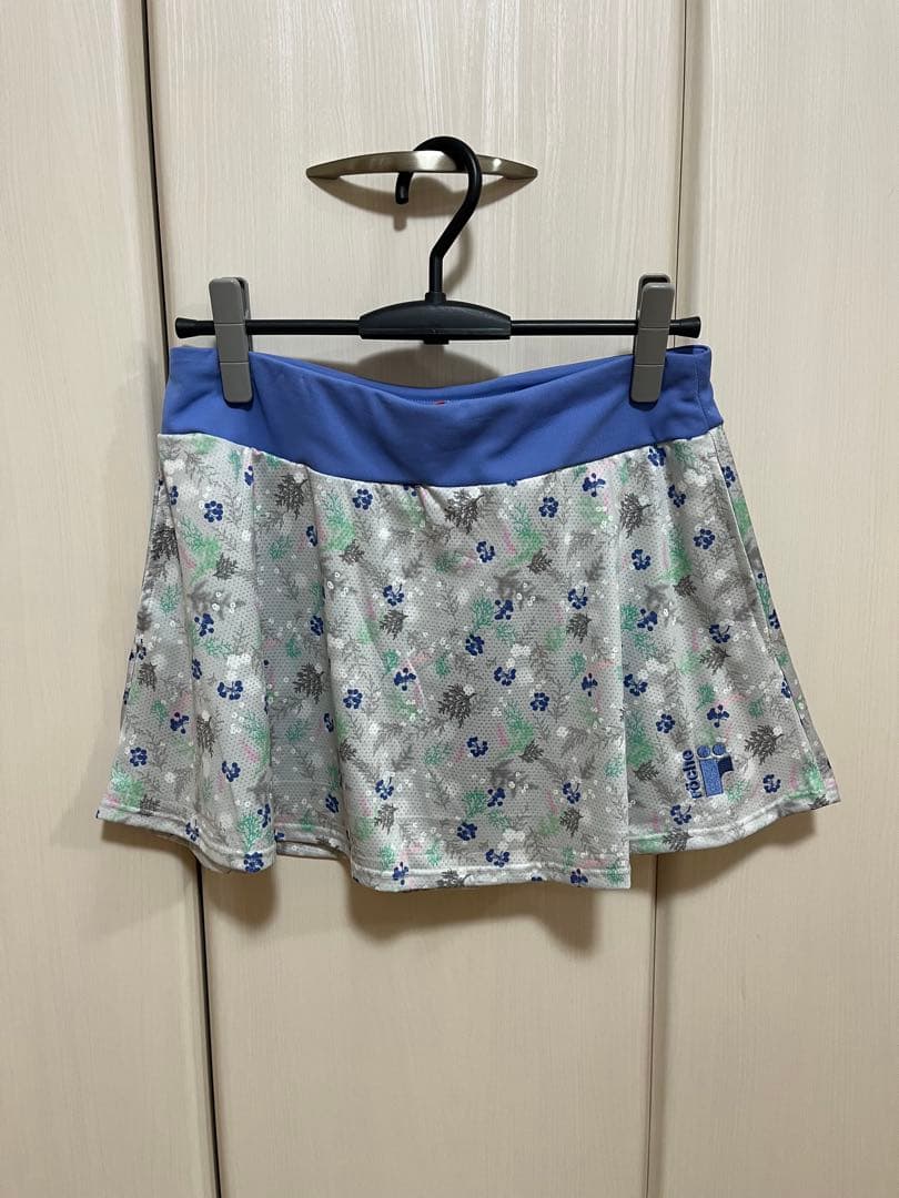 ローチェ　テニスウェア　半袖　スコート　セットアップ　L XL 新品
