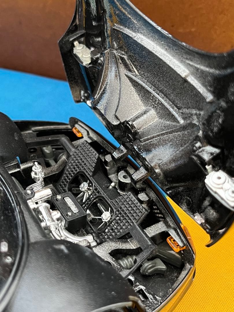 フェラーリF50 1/18ブラーゴ