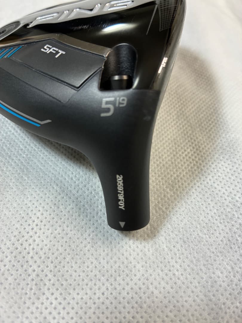 【日本正規品/送料込】G440 SFTフェアウェイウッド 5番ヘッド単品