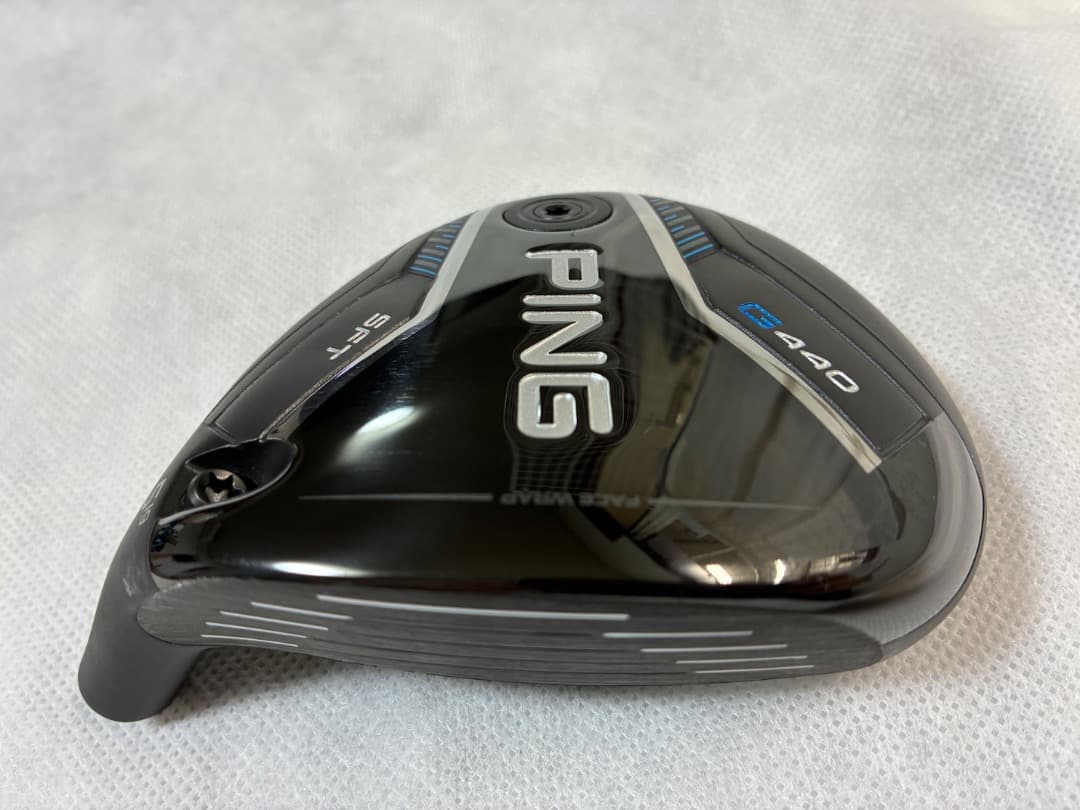 【日本正規品/送料込】G440 SFTフェアウェイウッド 5番ヘッド単品