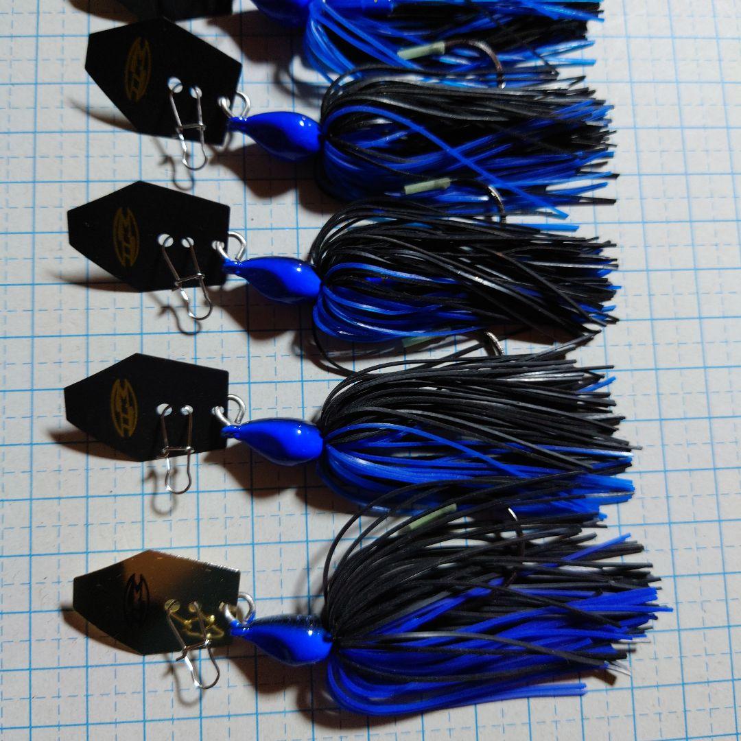 m2096【未使用】ik1/4ozモグラチャター16Pセット