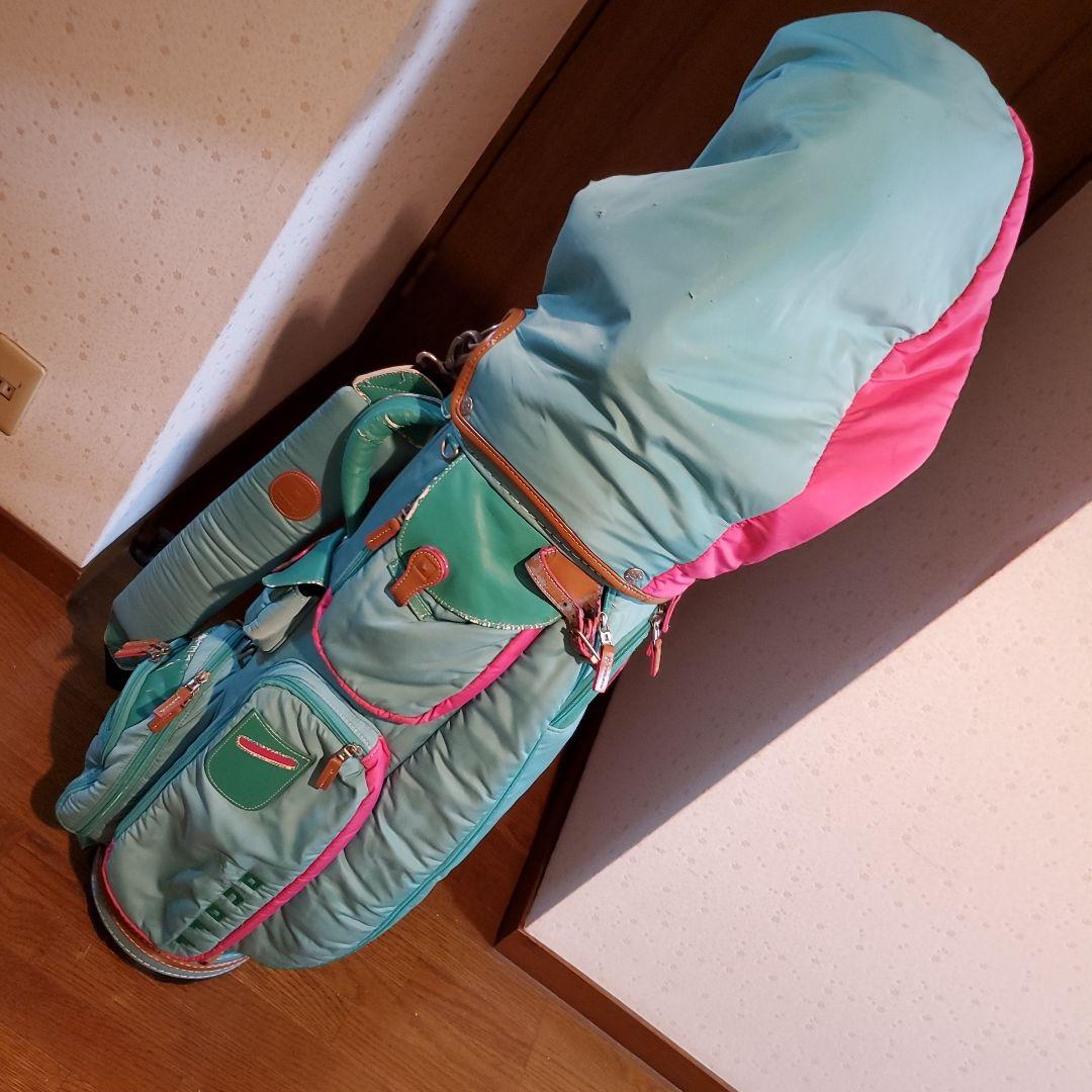 SPALDING Star Qeen レディース ゴルフセット 8本 アディダス