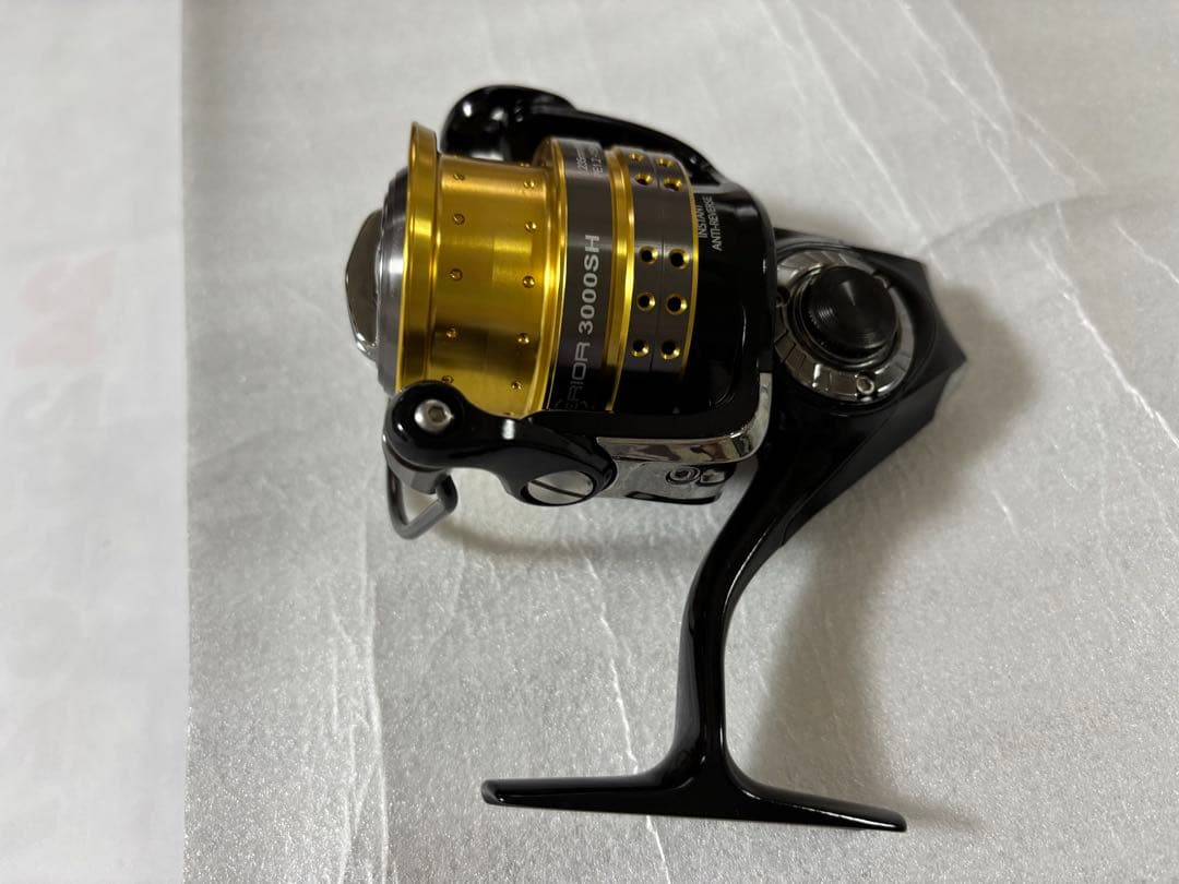 新品未使用　アブガルシアスーペリアAbu Garcia スーペリア 3000SH