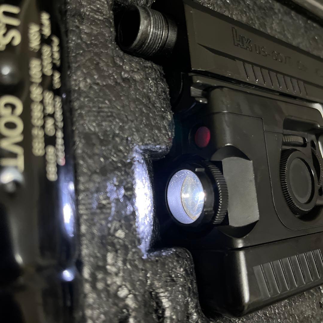 東京マルイ　ソーコム　MK23