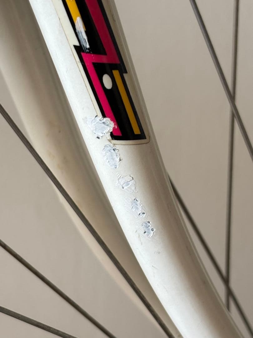 自転車本体 Panasonic MountainCat-TF