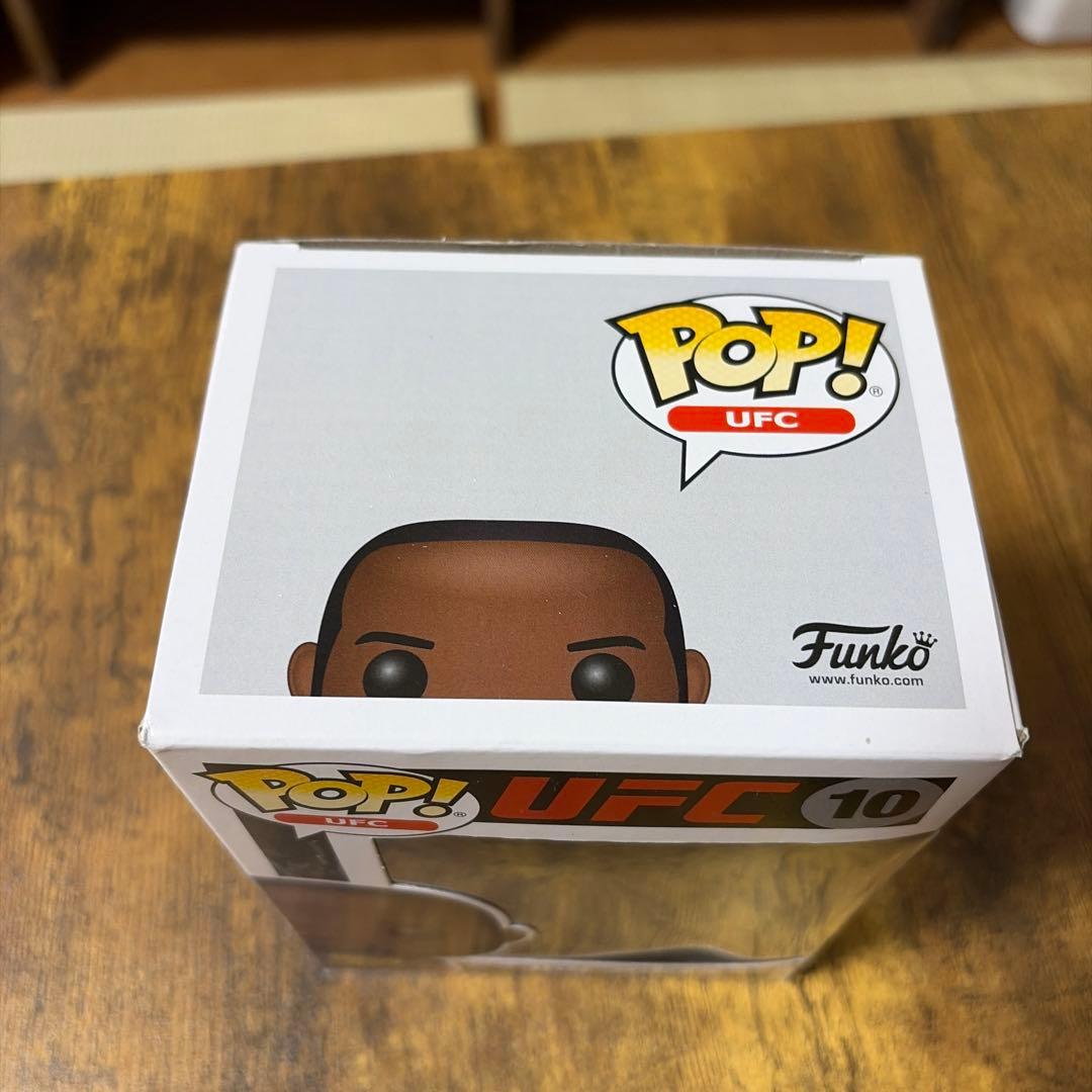 FUNKO POP! UFC: Jon Jones ジョンジョーンズ